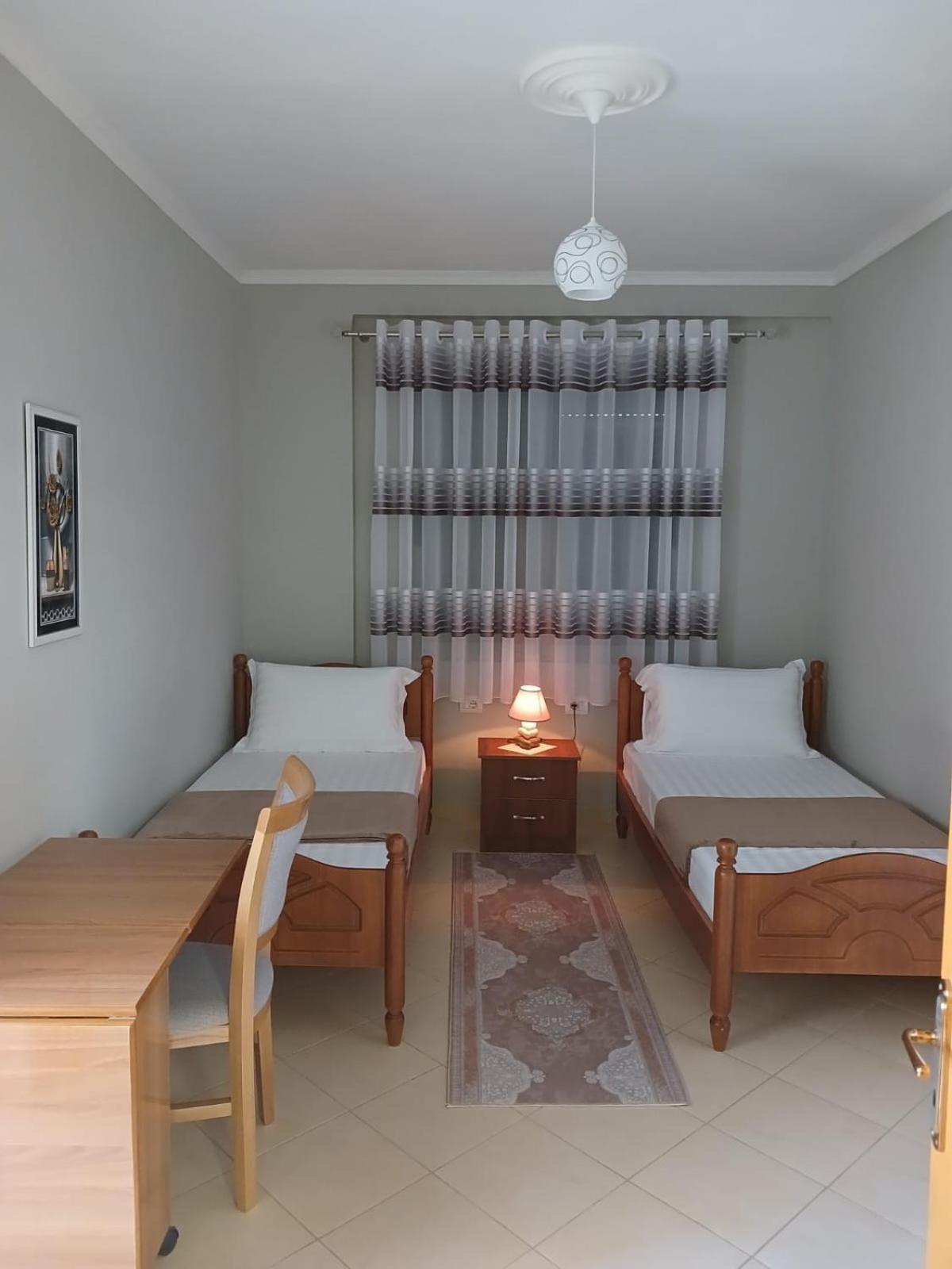 Muska Comfy Apartment Berat Exterior foto