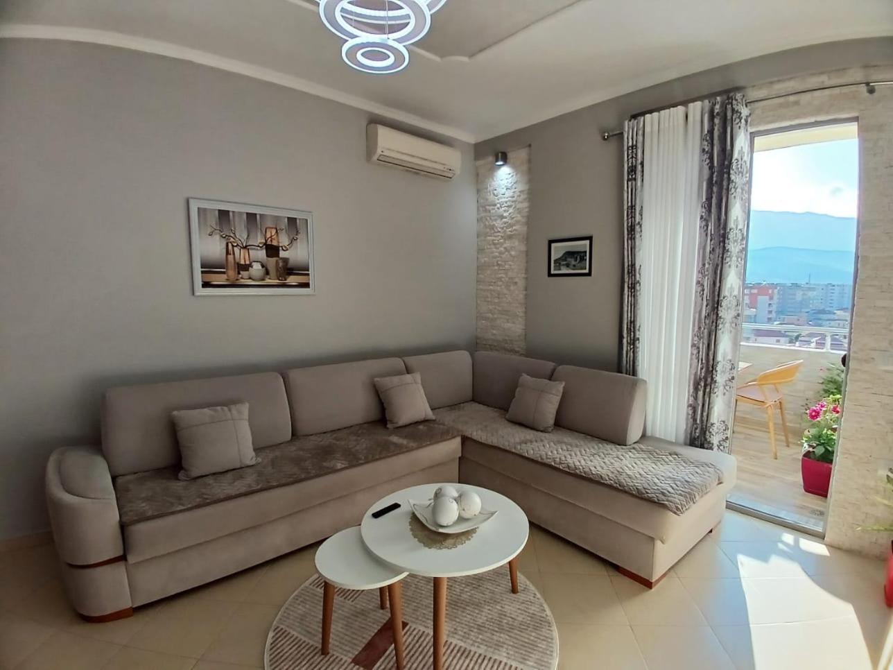 Muska Comfy Apartment Berat Exterior foto