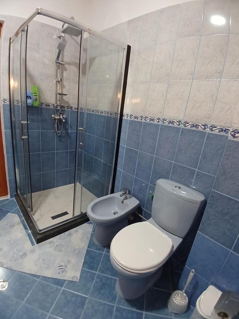 Muska Comfy Apartment Berat Exterior foto