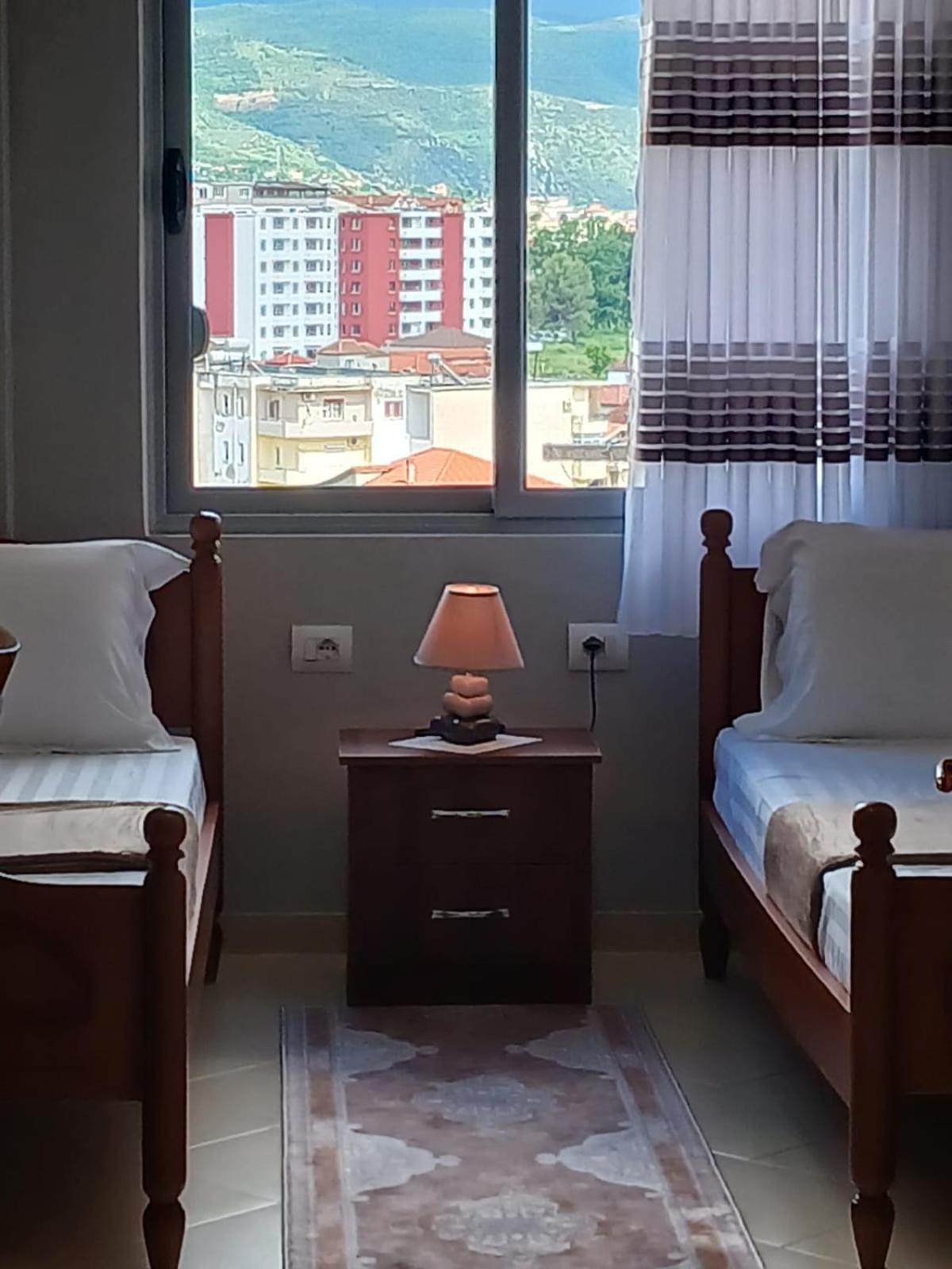 Muska Comfy Apartment Berat Exterior foto
