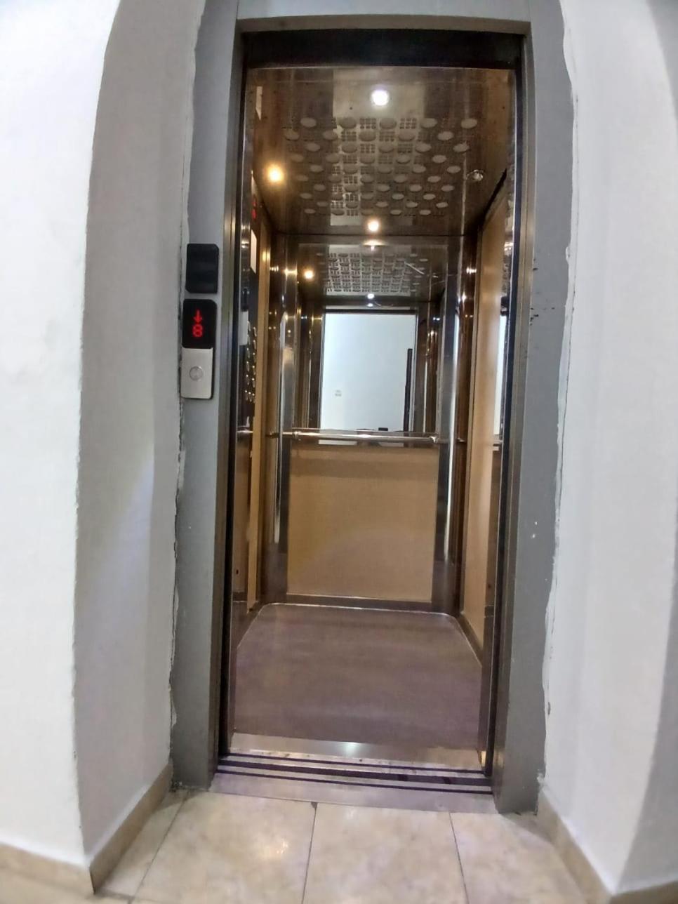 Muska Comfy Apartment Berat Exterior foto