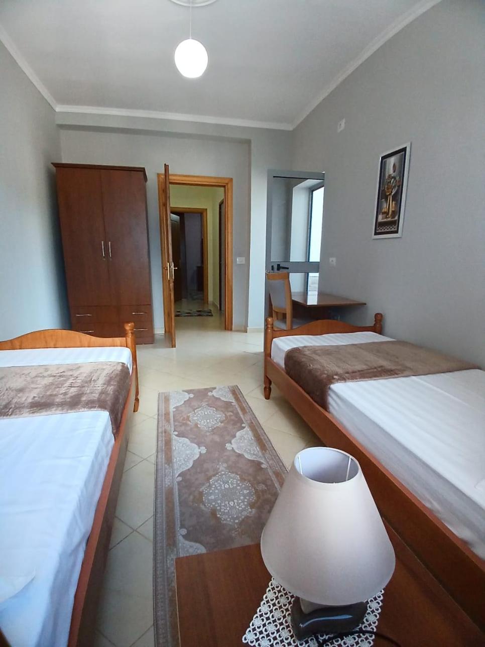 Muska Comfy Apartment Berat Exterior foto